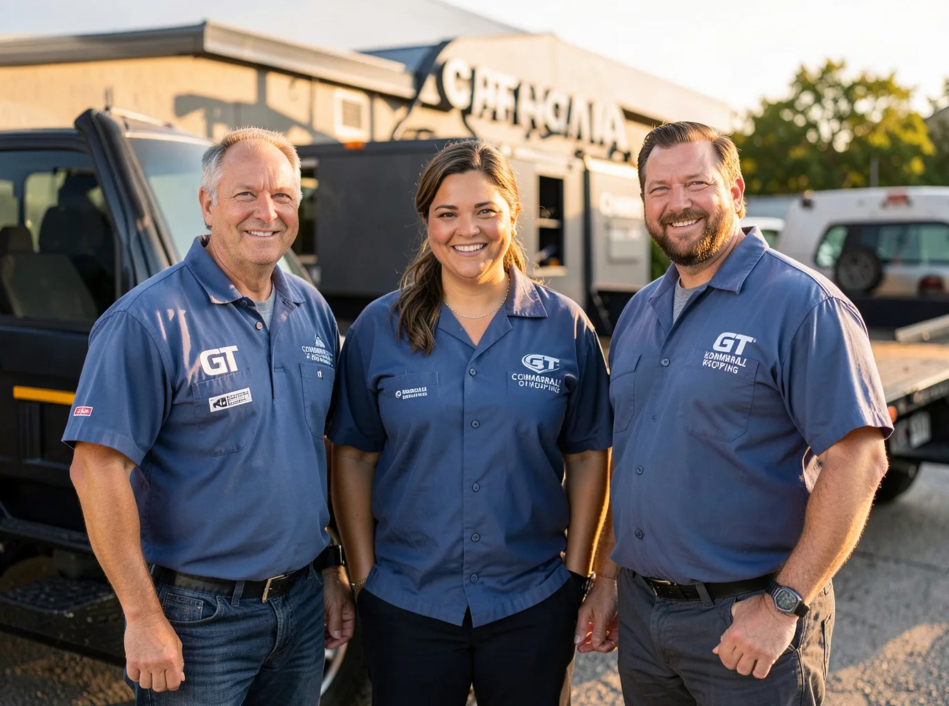 Flat Roof Repair company in Bernard, IA