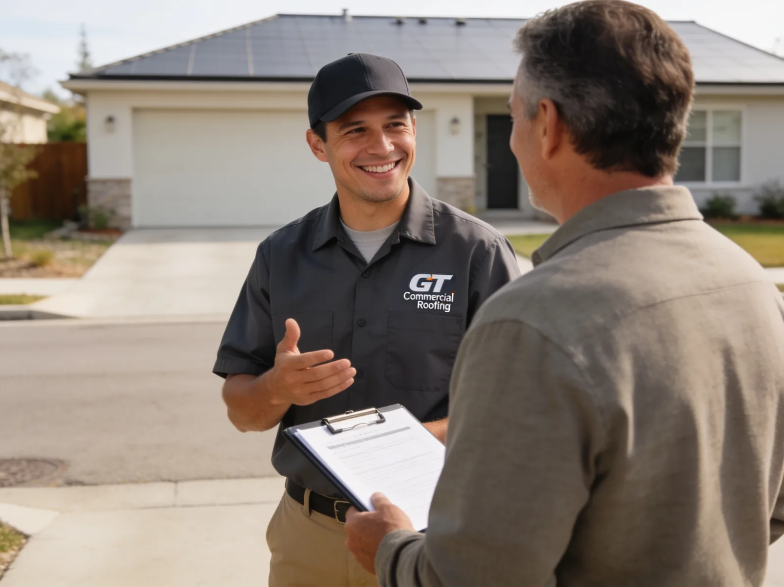 Flat Roof Repair Bernard, IA FAQs